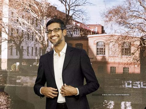 Sundar Pichai Education: Inspiring Journey of Google's CEO - Priyotottho