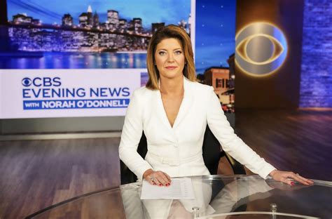 CBS News takes some chances with new anchor, Norah O'Donnell