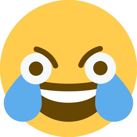 Dank Meme Laughing Emoji Crying Sticker By Dankmemer | Images and Photos finder