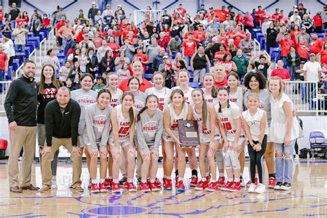 Lady Indians Claim Area Consolation to Title Qualify for State ...