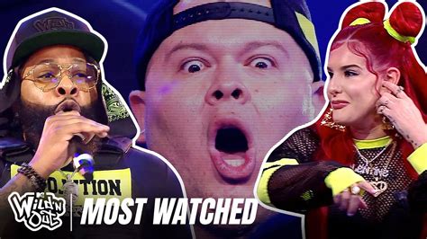 Most Watched Season 16 Moments 🔥🎤Wild 'N Out - YouTube