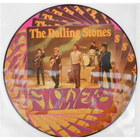 Flowers - picture disc by The Rolling Stones, LP with ald93 - Ref:117706781