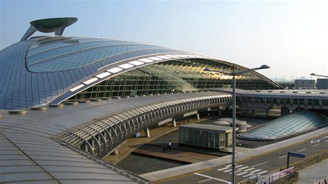 Incheon International Airport - Airport in Incheon - Thousand Wonders