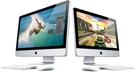 Apple anuncia nova geração de iMacs com processadores quad-core e ...