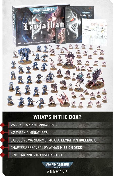 Goatboy's 40K 10th Edition Thoughts - Feeding Your Leviathan Box Tyranids - Bell of Lost Souls