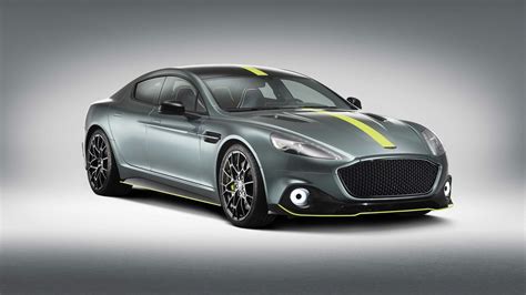 Aston Martin Rapide AMR 2018 4K Wallpapers | HD Wallpapers | ID #24538