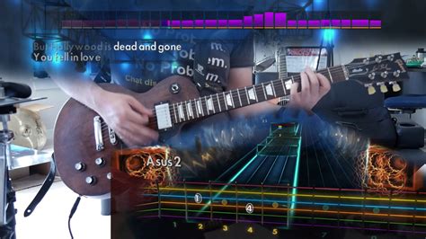 X-Kid - Green Day (Lead) #Rocksmith Remastered - YouTube