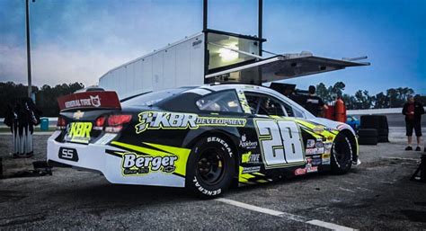 Several More ARCA Menards Series Drivers Test at Five Flags Ahead of March 9 ARCA Pensacola 200 ...