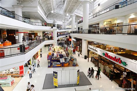 Malaysia's shopping malls see average annual occupancy rate of 88% in ...