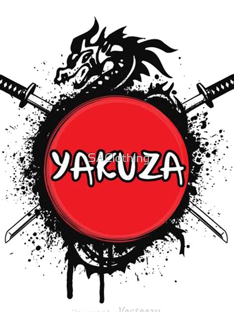 "Yakuza 6 Merchandise Inspired Logo Design" Scarf by SAClothing | Redbubble