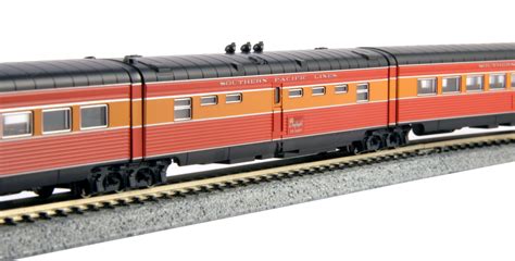 Model Railroads & Trains N SCALE US ARMY TROOP HARRIMAN COMBINE CAR ...