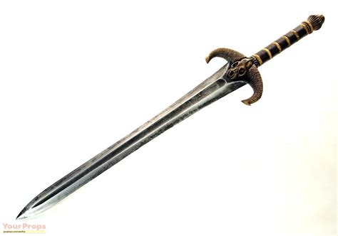 Conan Hero Father´s Sword original prop weapon