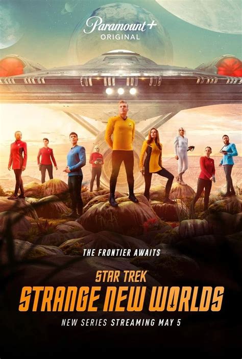 Star Trek Strange New Worlds (2022) Season 1 Hindi Dubbed Download full Movie & Watch Online on ...