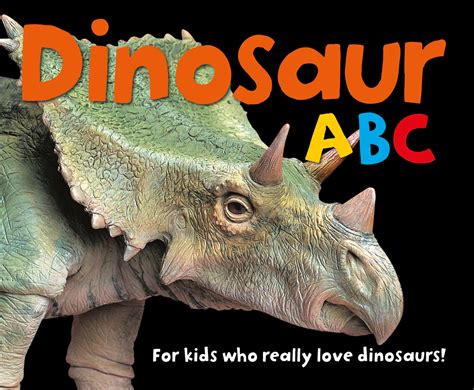 Dinosaur ABC : Priddy Books