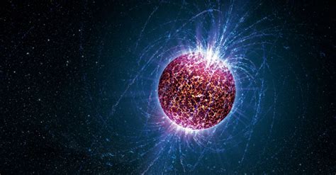 New discovery about the formation of neutron stars