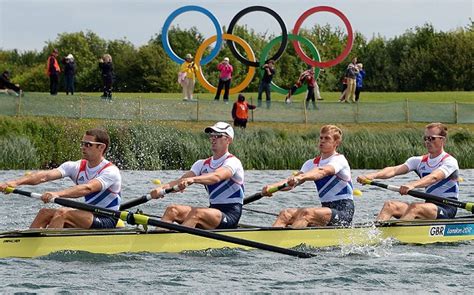 Rowing Olympics - A Brief Look At Rowing History