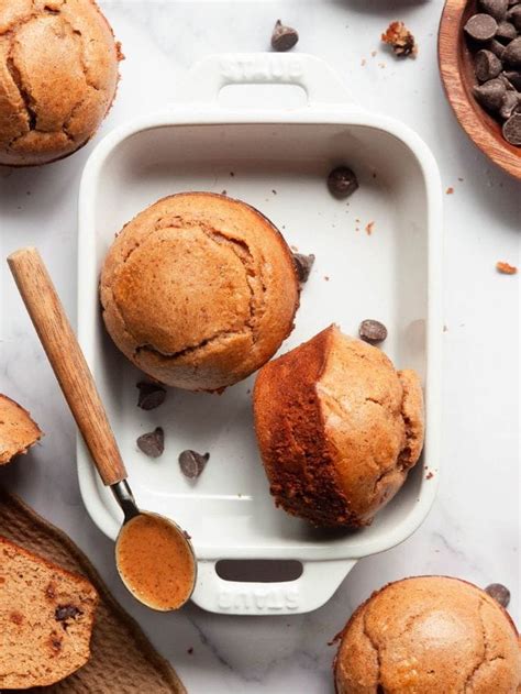 Protein Muffins Recipe - iFoodReal.com