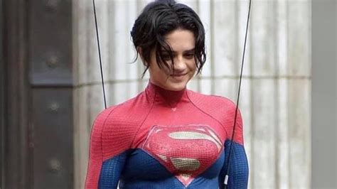 Supergirl starring Sasha Calle scrapped too after Batgirl? Details inside – India TV