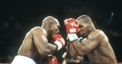 Evander Holyfield's Gloves from Infamous Mike Tyson 'Ear Bite' Fight to Be Auctioned | News ...