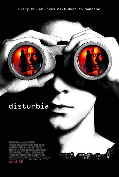 Disturbia DVD Release Date August 7, 2007