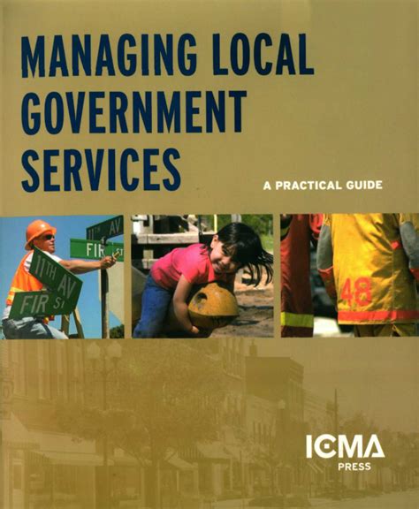 Managing Local Government Services: A Practical Guide | Center for Public Leadership and Governance