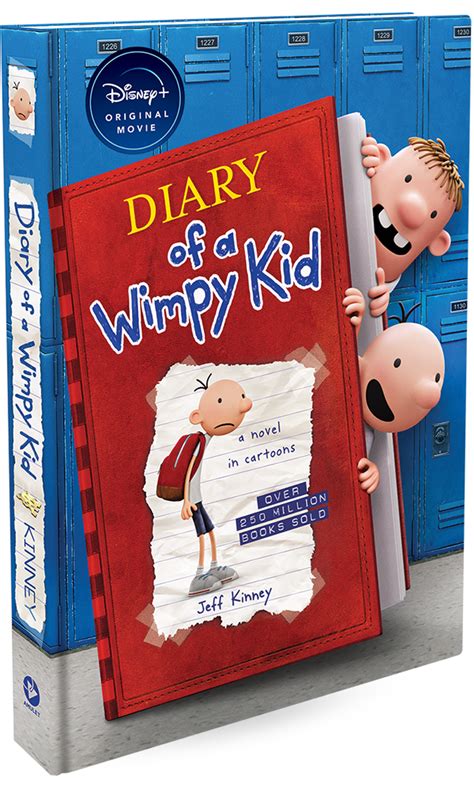 Diary of a Wimpy Kid, the Movie · Wimpy Kid · Official