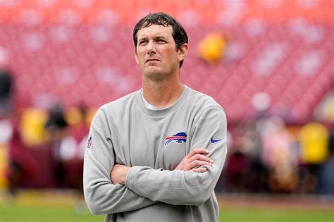 Ken Dorsey fired as Bills offensive coordinator after 'MNF' loss