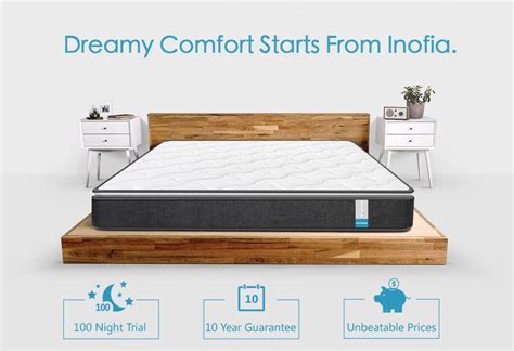 Are Inofia Mattresses Any Good? - Sleepy Guru