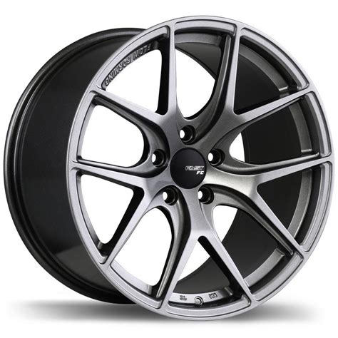 Fast Wheels FC04 Titanium - FC04A-1880-44TN+40C726