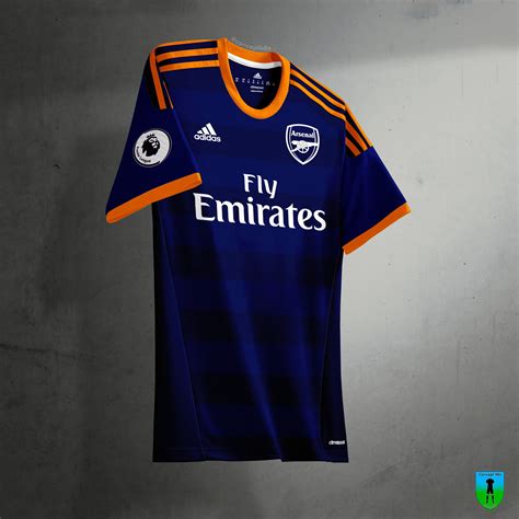 Concept Kits On Twitter Arsenal Football Club Home Away And Third | Images and Photos finder