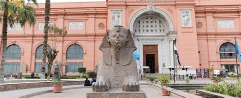 Egyptian Museum and Old Cairo Tour: Magical Day Tour - Egypta Tours