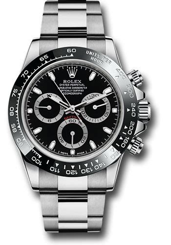 Rolex Daytona Steel Watches From SwissLuxury