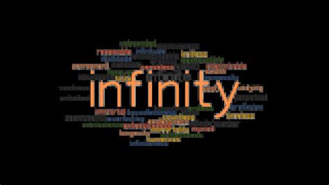 INFINITY: Synonyms and Related Words. What is Another Word for INFINITY? - GrammarTOP.com