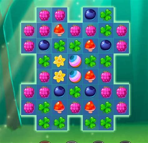 Forest Match Free Online Game - Play Full Screen and No Download Now