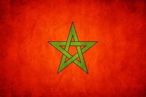 🔥 Download Flag Of Morocco 4k Ultra HD Wallpaper Background Image by @slynch57 | Morocco Flag ...