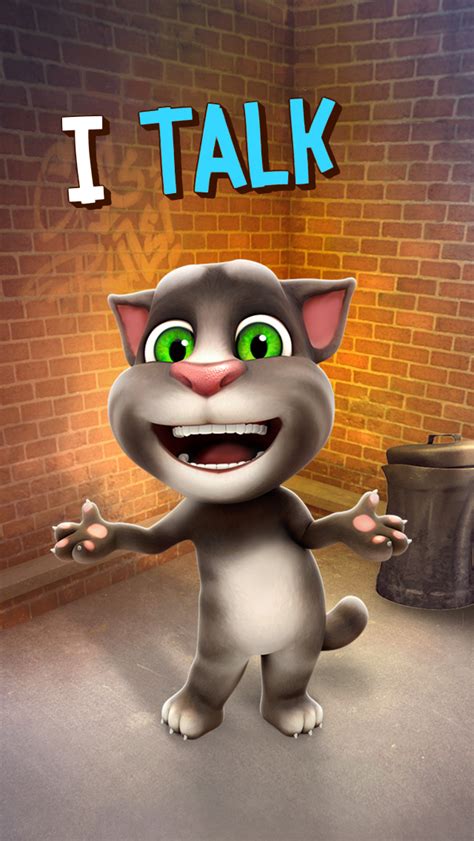 Talking Tom Cat - appPicker