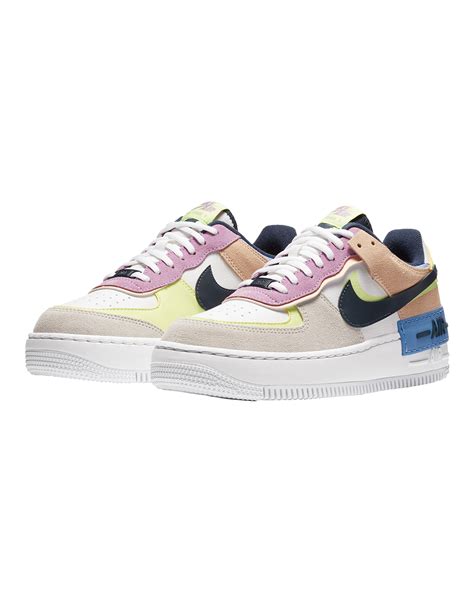 Nike Womens AF1 Shadow - Assorted | Life Style Sports IE