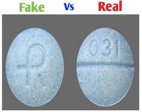 10 Facts About Round Blue Pill 031 Xanax - Public Health