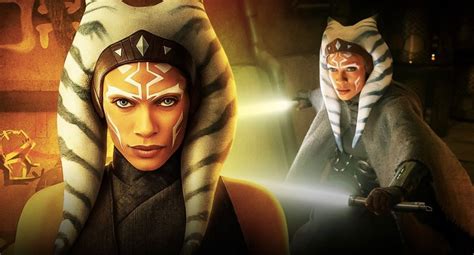 New Ahsoka Series Cast