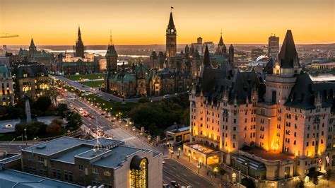 Fairmont Château Laurier, Ottawa, Ontario