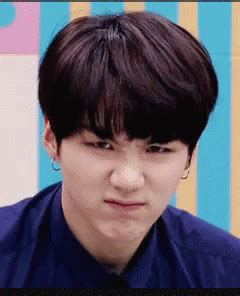 Suga Angry GIF - Suga Angry Mad - Discover & Share GIFs