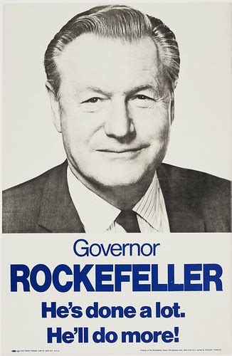 New York political campaign posters and ribbons: Governor … | Flickr