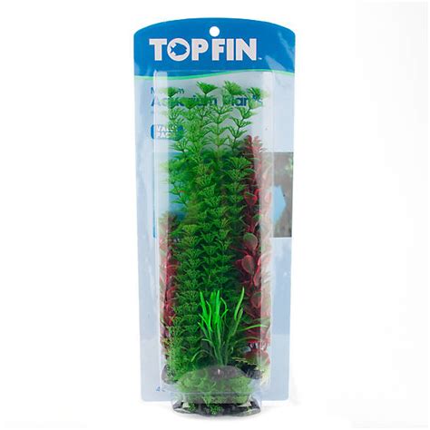 Top Fin® Aquarium Plant Variety Pack | fish Artificial Plants | PetSmart