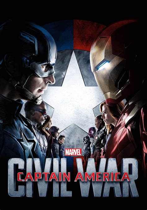 Civil War Wallpaper Picture - Captain America Civil War Movie Poster Hd ...