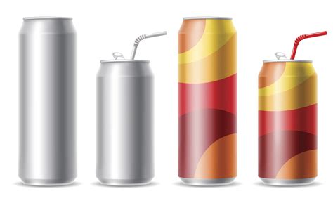 Energy Drink Sleek 355ml 12oz Aluminum Beverage Cans