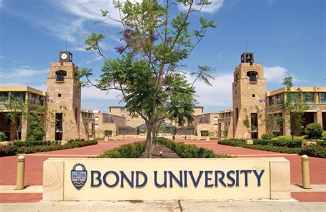 Bond University (Gold Coast, Australia)