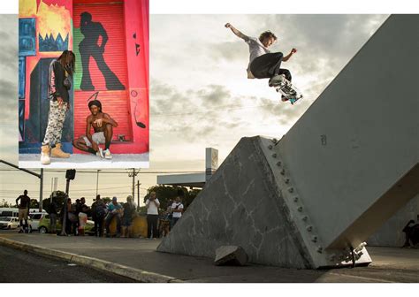 RVCA Pro Team JAMAICA Tour 2022 – Jamaica Skate Culture Foundation