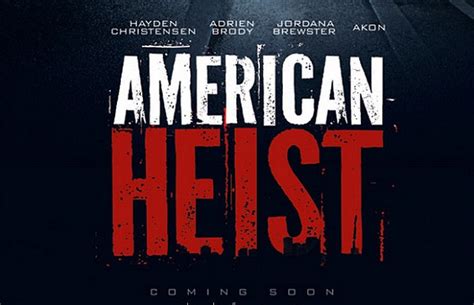 American Heist Soundtrack List | List of Songs