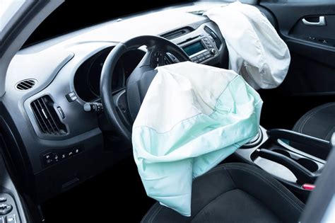 If Your Airbag Deploys Is Your Car Totaled