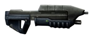 MA5B assault rifle - Weapon - Halopedia, the Halo wiki